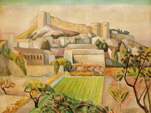 Provence-i táj alkotó: Roger Eliot Fry