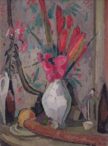Red Hot Pokers, 1916 körül alkotó: Roger Eliot Fry