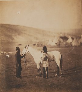 Bernard kapitány, 5 alkotó: Roger Fenton