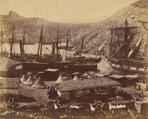  alkotó: Roger Fenton