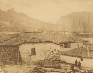 Balaklavai nyaralók alkotó: Roger Fenton