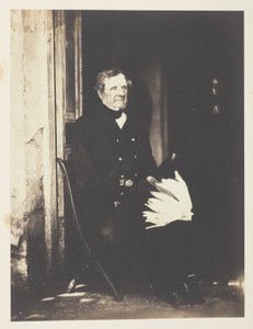 Lord Raglan tábornagy alkotó: Roger Fenton