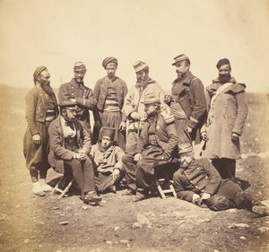  alkotó: Roger Fenton