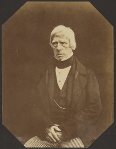 Lord Brougham alkotó: Roger Fenton