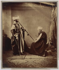 Orientalista tanulmány alkotó: Roger Fenton