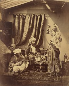 Pasa és bajadér alkotó: Roger Fenton