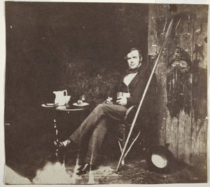 Egy úr portréja alkotó: Roger Fenton