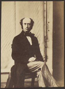 [Egy férfi portréja] alkotó: Roger Fenton