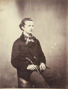 Miklós Vilmos nassaui herceg 1832-1905, 1854