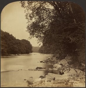[Riverscape] alkotó: Roger Fenton
