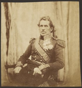 Sir De Lacy Evans alkotó: Roger Fenton