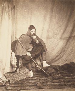 Zuáv, 2. hadosztály alkotó: Roger Fenton
