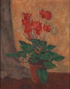 Ciklámen alkotó: Roger Fry