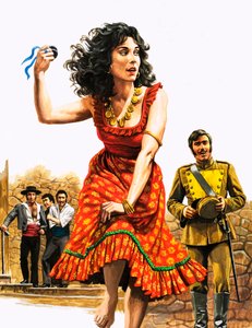 Bizet Carmenje