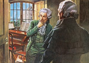 Mozart és a titokzatos idegen alkotó: Roger Payne