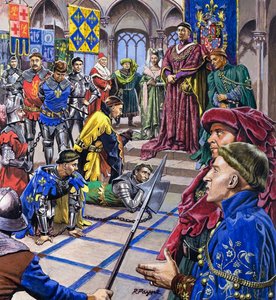 The Men who Ruled Burgundy, a 