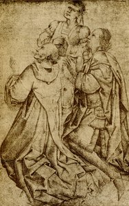 A mágusok alkotó: Rogier van der Weyden