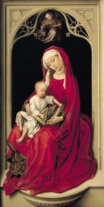 Szűz és Gyermek alkotó: Rogier van der Weyden