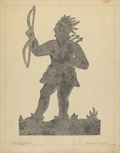 Indiai szélkakas alkotó: Rollington Campbell