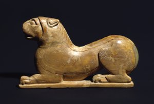 Archaikus oroszlánkölyök a Palatinus-dombról, Róma (fordítva lásd: 2634589)