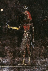 Freskók a Villa Dei Misteriből alkotó: Roman