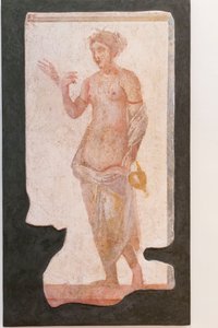 Lány dobozzal, Pallavicini Rospigliosi kollekció, i.sz. 200 körül, 103420. szám (friss) alkotó: Roman