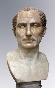Julius Caesar (márvány)