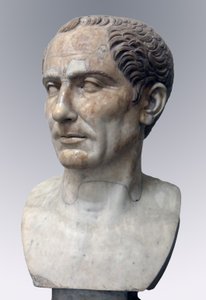 Julius Caesar (márvány)