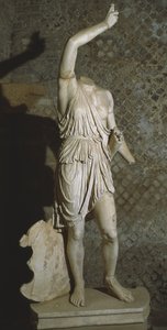 Amazon-szobor, Phidias eredeti római másolata (márvány) alkotó: Roman