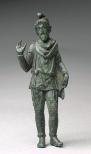 Barbár alkotó: Roman Imperial Period
