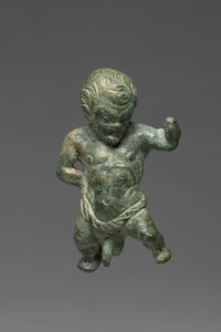 Táncoló törpe, Kr.e. 100-100 alkotó: Roman Imperial Period