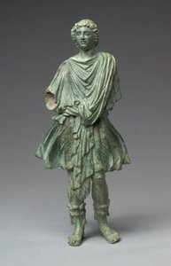 Lar, 1-25 alkotó: Roman Imperial Period