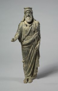 Dionüszosz szobra, ie 50-50 alkotó: Roman Imperial Period
