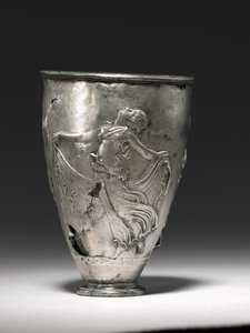 A Vicarello Serleg, Kr.e. 1. század vége – 1. század eleje alkotó: Roman Imperial Period