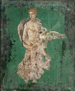 Léda és a hattyú, 1. H. 1. század. HIRDETÉS.