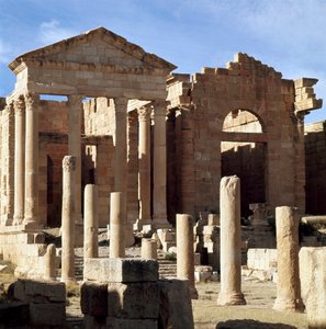 Capitolium-hegy alkotó: Roman Roman