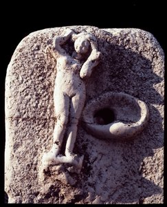 Vénusz-kút, Herculaneum helye, Kr.e. 5. század – Kr. u. 1. század alkotó: Roman Roman
