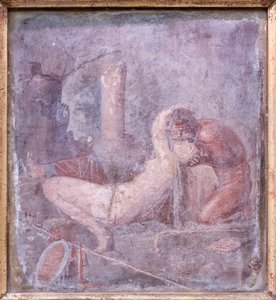 Szatír és Maenad alkotó: Roman Roman