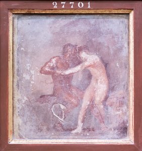Szatír és hermafrodita alkotó: Roman Roman