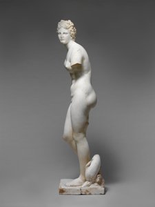 Aphrodité szobra alkotó: Roman Roman