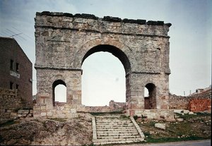 Diadalív, 2-3. század (fotó) alkotó: Roman Roman