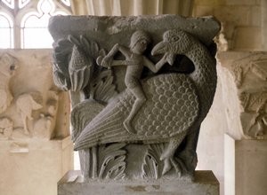 A Saint Lazarus d
