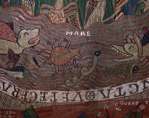 Az alkotás alkotó: Romanesque