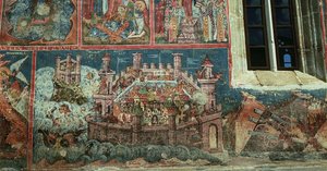 II. Mehmet szultán (1432-81) Konstantinápoly ostroma 1453-ban