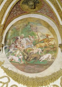 A szelek kamrája, szarvas- és vaddisznóvadászat