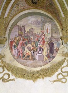A szelek kamrája, A kígyóbűvölő