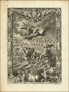 Le Neptune Francois alkotó: Romeyn de Hooghe