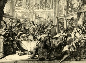 Így megy a csillagokhoz, mégpedig 1681-hez