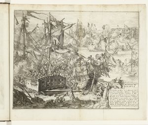 Lepantói csata, 1571 Victoire de Lepanto (cím a tárgyon) Guerres de Flandres (sorozat címe)