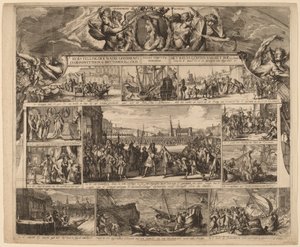 Nincs monarchia, nincs pápa alkotó: Romeyn de Hooghe